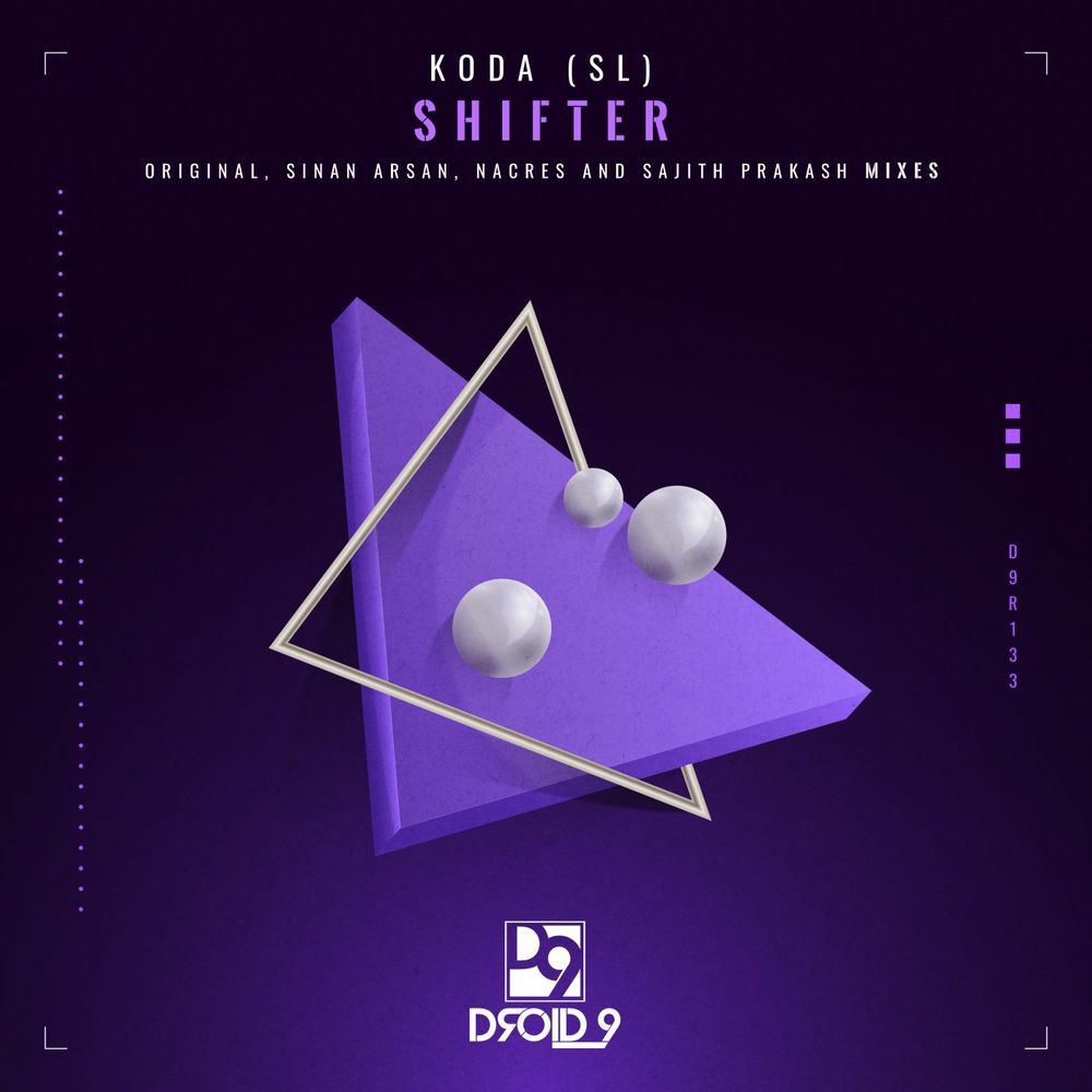 KODA (SL) - Shifter [D9R133]